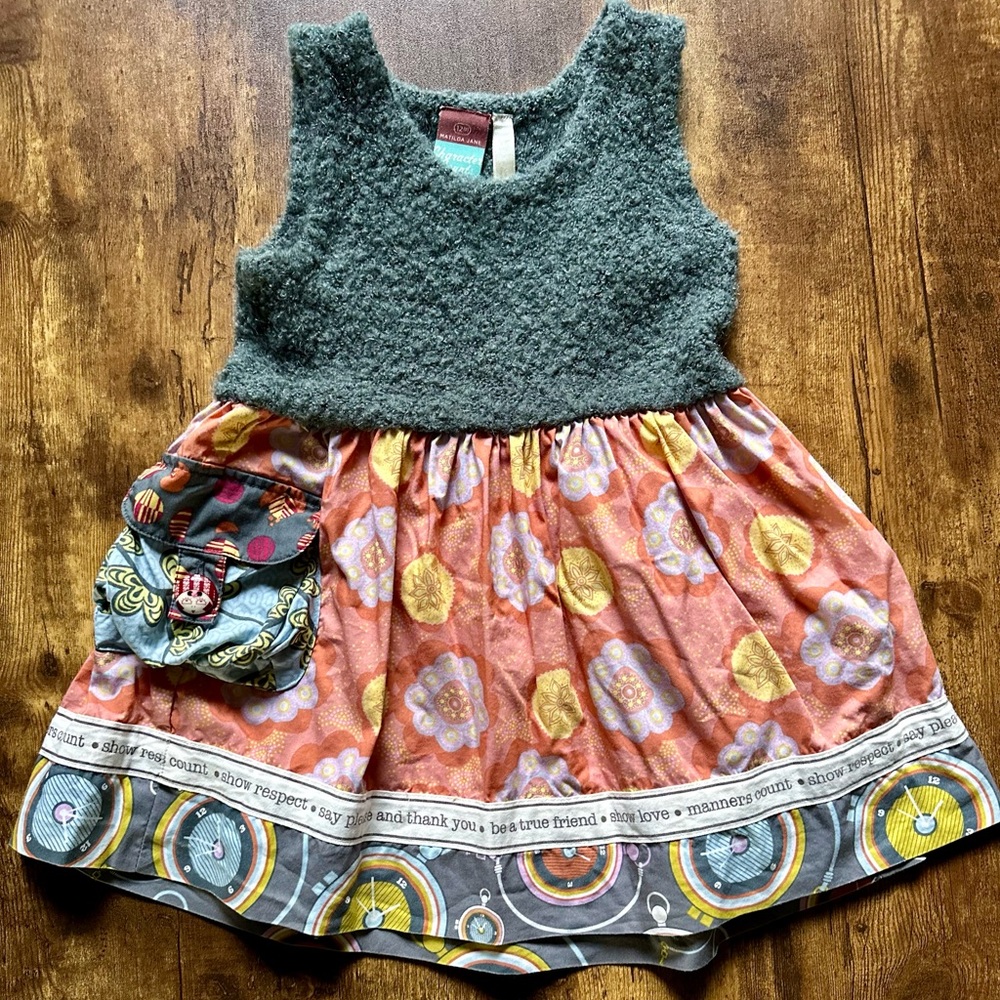 Matilda Jane Baby Girl dress